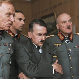 Rommel / Johannes Silberschneider / Hanns Zischler / Joe Bausch / Harry Blank Poster