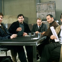 Ronin / Sean Bean / Skipp Suddith / Stellan Skarsgard / Jean Reno / Robert De Niro Poster