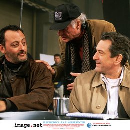 Ronin / Set / Jean Reno / John Frankenheimer / Robert De Niro Poster