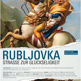 Rubljovka - Straße zur Glückseligkeit Poster