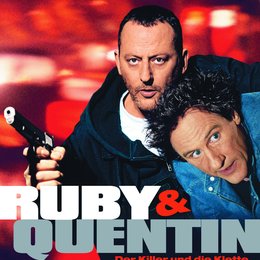 Ruby & Quentin - Der Killer und die Klette Poster
