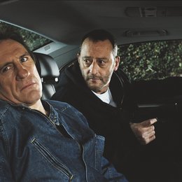 Ruby & Quentin - Der Killer und die Klette / Gérard Depardieu / Jean Reno Poster