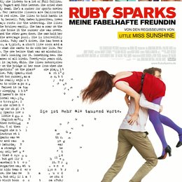 Ruby Sparks - Meine fabelhafte Freundin / Ruby Sparks Poster