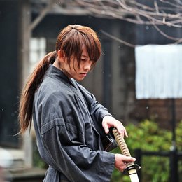 Rurouni Kenshin - Kyoto Inferno Poster