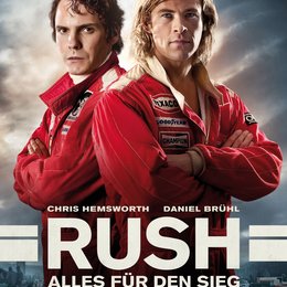 Rush - Alles für den Sieg Poster