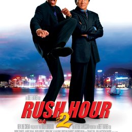 Rush Hour 2 Poster