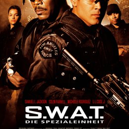S.W.A.T. - Die Spezialeinheit Poster