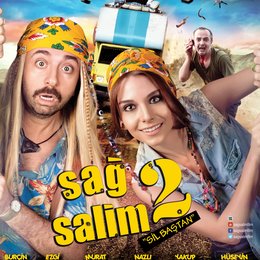 Sag Salim 2 - Aufs Neue / Sag Salim 2 Poster