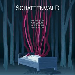 Schattenwald Poster
