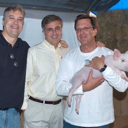 Schweinchen Wilbur und seine Freunde Poster