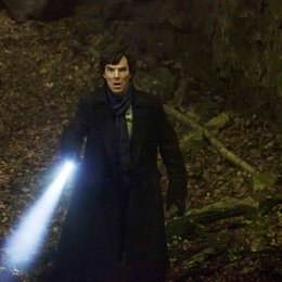 Sherlock (Staffel 2) / Sherlock - Staffel 2 / Benedict Cumberbatch Poster