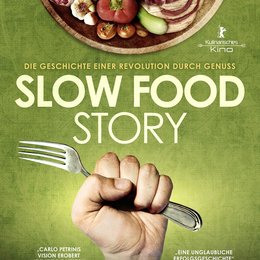 Slow Food Story Poster