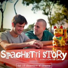 Spaghetti Story Poster