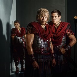 Spartacus: War of the Damned (3. Staffel, 10 Folgen) / Christian Antidormi / Todd Lasance / Simon Merrells Poster