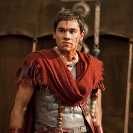 Spartacus: War of the Damned (3. Staffel, 10 Folgen) / Christian Antidormi Poster