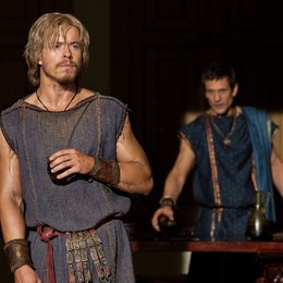 Spartacus: War of the Damned (3. Staffel, 10 Folgen) / Todd Lasance / Simon Merrells Poster