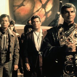 Star Trek III - Auf der Suche nach Mr. Spock / DeForest Kelley / William Shatner Poster