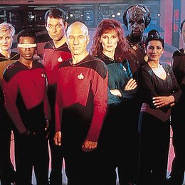 Star Trek - The Next Generation: Mission Farpoint Poster