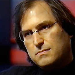 Steve Jobs: The Lost Interview Poster