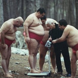 Sumo - Eine Frage der Größe / Size Matters Poster