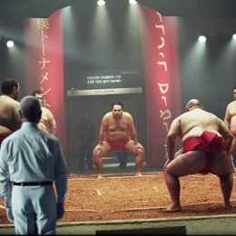 Sumo - Eine Frage der Größe / Size Sumo Poster