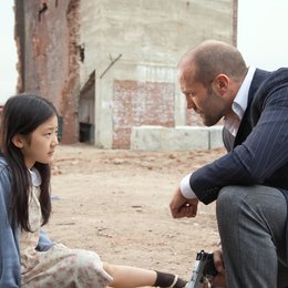 Safe - Todsicher / Catherine Chan / Jason Statham Poster