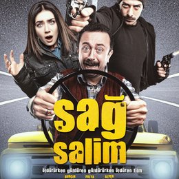 Sag Salim Poster