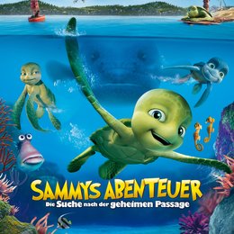 Sammys Abenteuer - Die Suche nach der geheimen Passage Poster