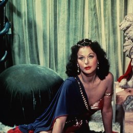 Samson und Delilah / Hedy Lamarr Poster