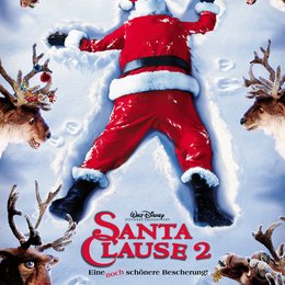 Santa Clause 2 - Eine noch schönere Bescherung Poster