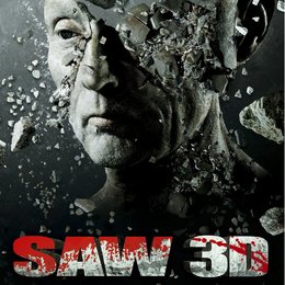 Saw 3D - Vollendung Poster