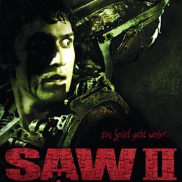 Saw II / Saw 2 Poster