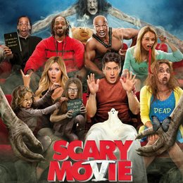 Scary Movie V / Scary Movie 5 Poster