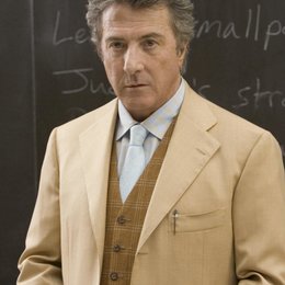 Schräger als Fiktion / Dustin Hoffman Poster
