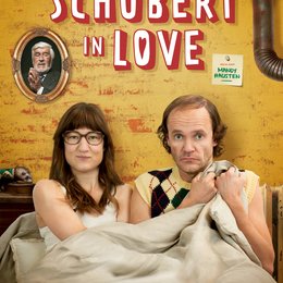 Schubert in Love Poster