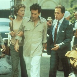 Schuldig bei Verdacht / Annette Bening / Robert De Niro Poster