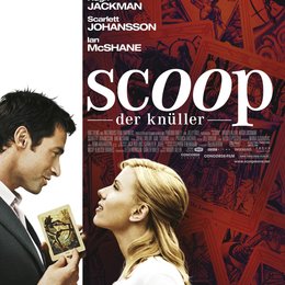 Scoop - Der Knüller Poster