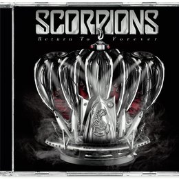Scorpions - Forever and a Day / Forever and a Day Poster