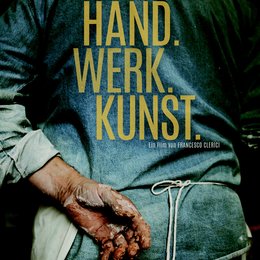 Scultura - Hand. Werk. Kunst. Poster