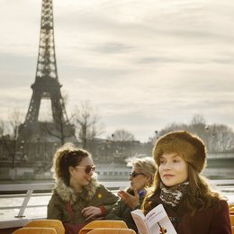Sehnsucht nach Paris / Paris Follies / Isabelle Huppert Poster