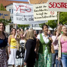 Sexstreik (Sat.1) Poster