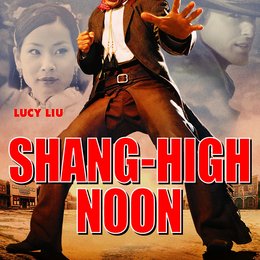 Shang-High Noon Poster