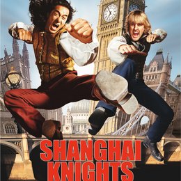 Shanghai Knights Poster