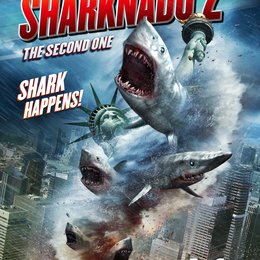 Sharknado 2 Poster