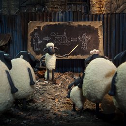 Shaun das Schaf - Der Film / Shaun das Schaf Poster