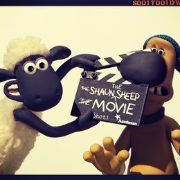 Shaun das Schaf - Der Film / "Shaun das Schaf" in Produktion Poster