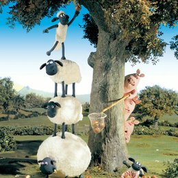 Shaun das Schaf / Shaun, das Schaf - Abspecken mit Shaun Poster