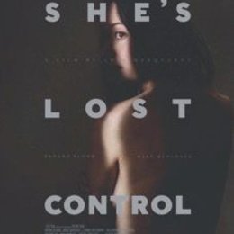 She's Lost Control Poster