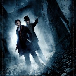 Sherlock Holmes: Spiel im Schatten Poster