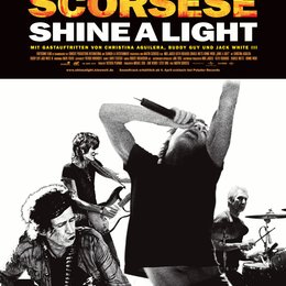Shine a Light Poster